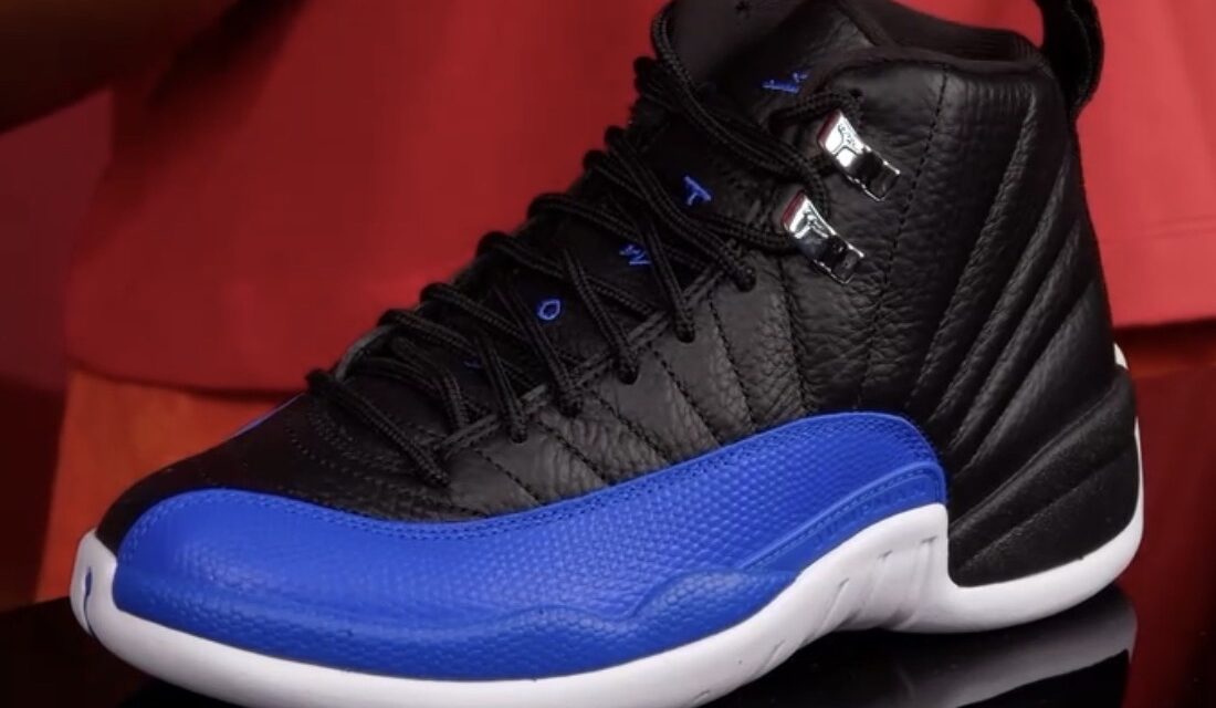 Air Jordan 12 Hyper Royal WMNS AO6068-004 Release Date