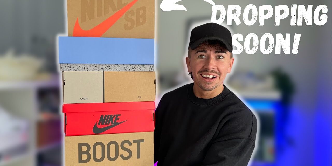 Unboxing Exclusive EARLY DUNKS, Yeezys, Jordans & More!