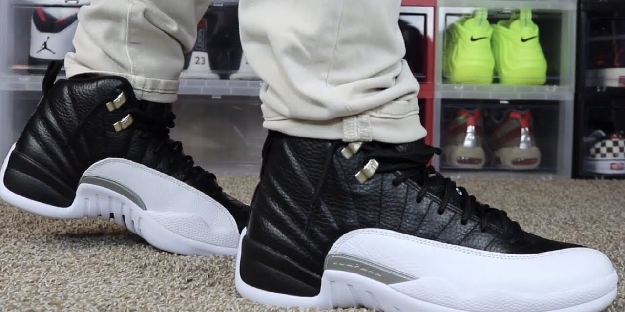 Air Jordan 12 "PLAYOFF" (2022) ON FEET + UNBOXING