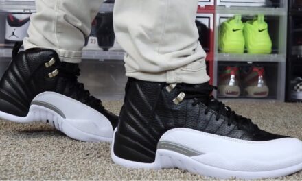 Air Jordan 12 "PLAYOFF" (2022) ON FEET + UNBOXING