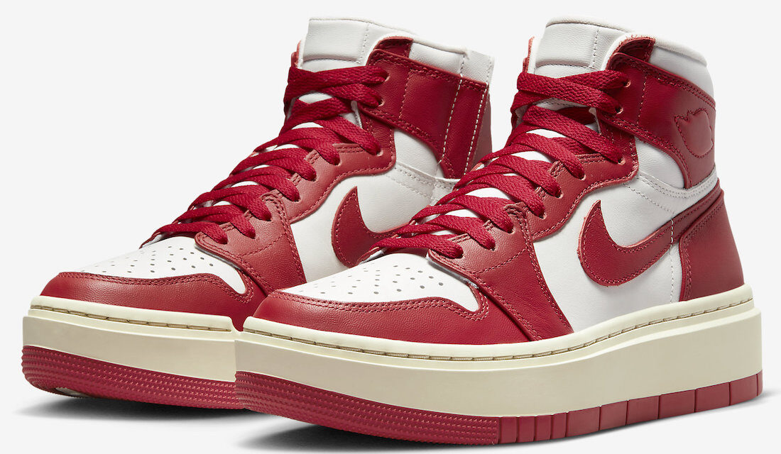 Air Jordan 1 Elevate High Varsity Red DN3253-116 Release