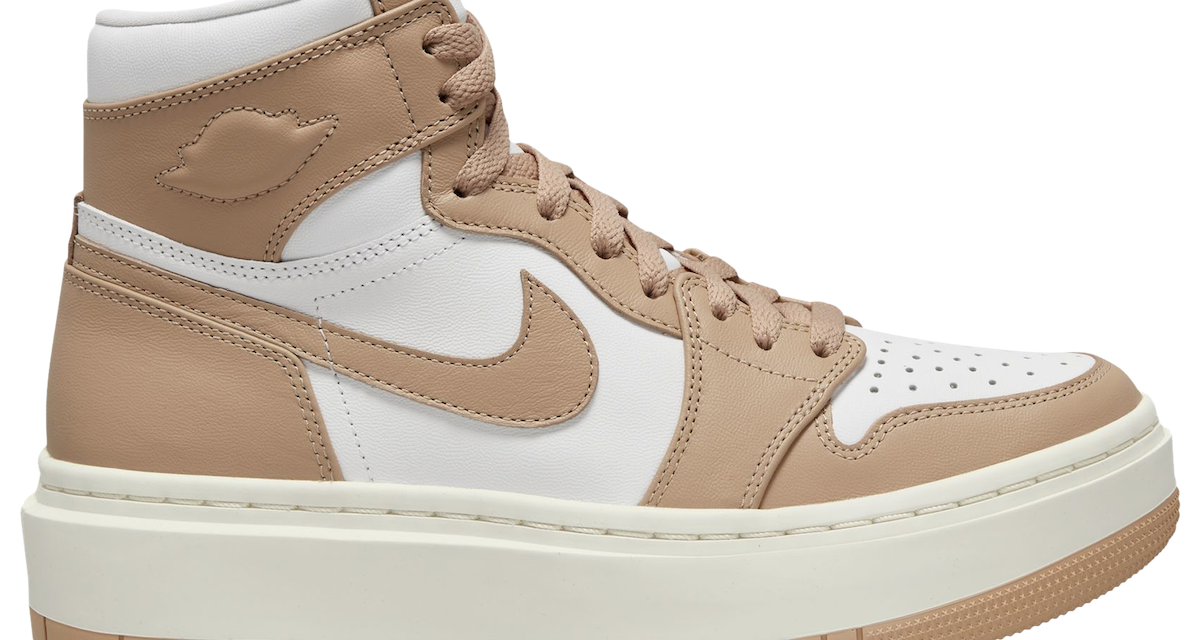 Air Jordan 1 Elevate High Vachetta Tan DN3253-121 Release