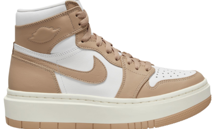 Air Jordan 1 Elevate High Vachetta Tan DN3253-121 Release