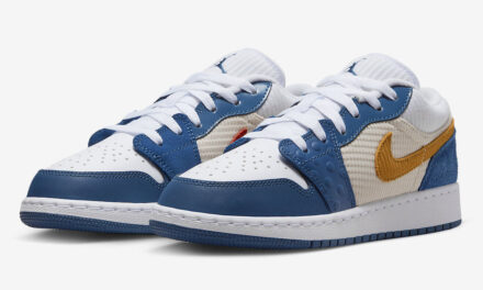 Air Jordan 1 Low GS DR6960-400 Release Date