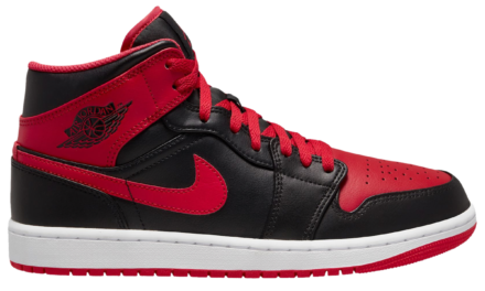 Air Jordan 1 Mid Alternate Bred DQ8426-060 Release Date