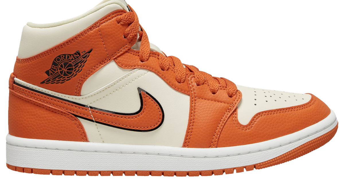 Air Jordan 1 Mid SE Sport Spice DV1302-100 Release Date