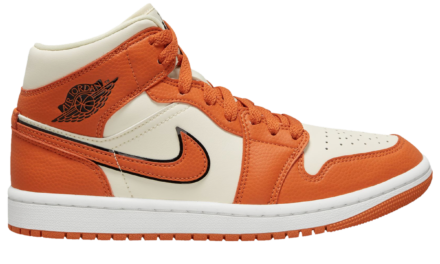 Air Jordan 1 Mid SE Sport Spice DV1302-100 Release Date