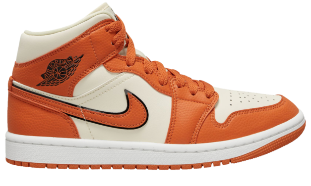 Air Jordan 1 Mid SE Sport Spice DV1302-100 Release Date