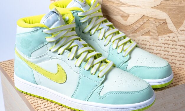 Air Jordan 1 Mid Women In Flight Title IX Charity Auction