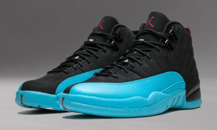 Air Jordan 12 Gamma Blue 130690-027 Release Date