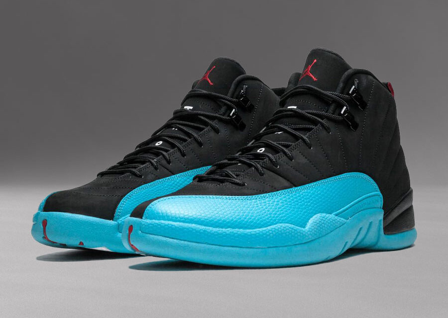 Air Jordan 12 Gamma Blue 130690-027 Release Date