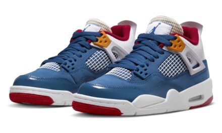 Air Jordan 4 GS Messy Room DR6952-400 Release Date