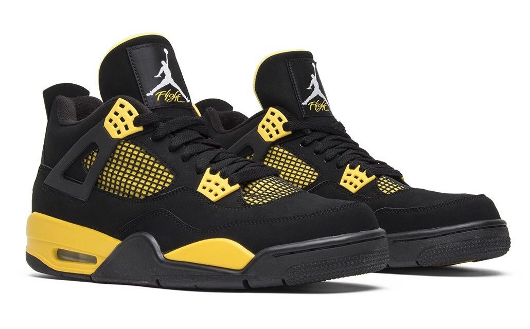 Air Jordan 4 Thunder 2023 DH6927-017 Release Date