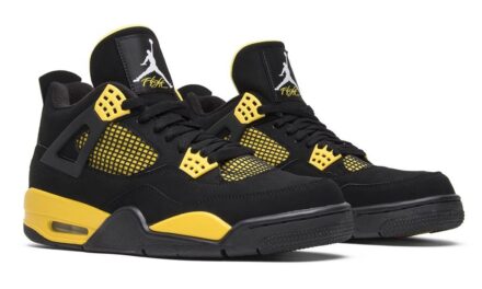 Air Jordan 4 Thunder 2023 DH6927-017 Release Date