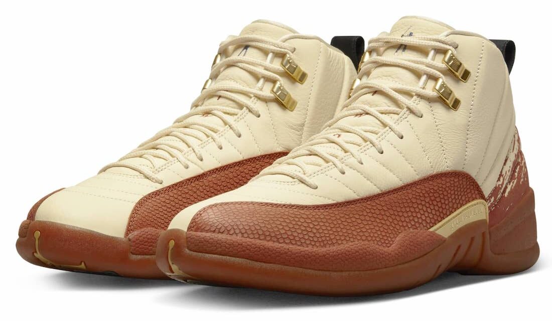 Eastside Golf x Air Jordan 12 DV1758-108 Release Date