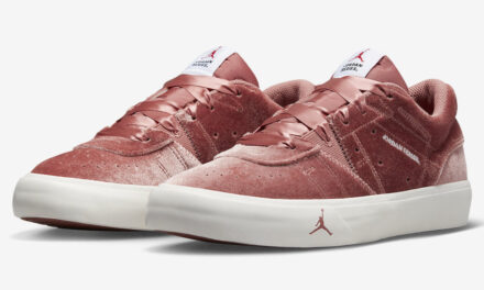 Jordan Series 01 Rose Velvet DZ7737-600 Release Date