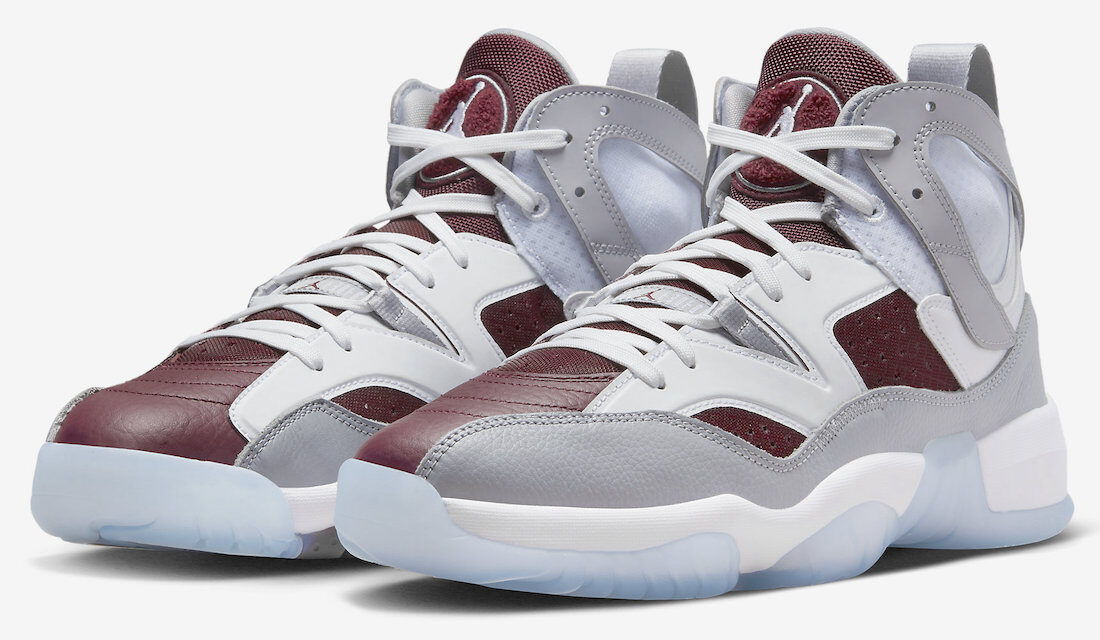 Jordan Two Trey Bordeaux DO1925-103 Release Date