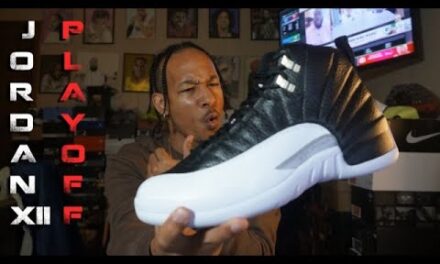 UNBOXING Air Jordan 12 "PLAYOFF" 2022 Full