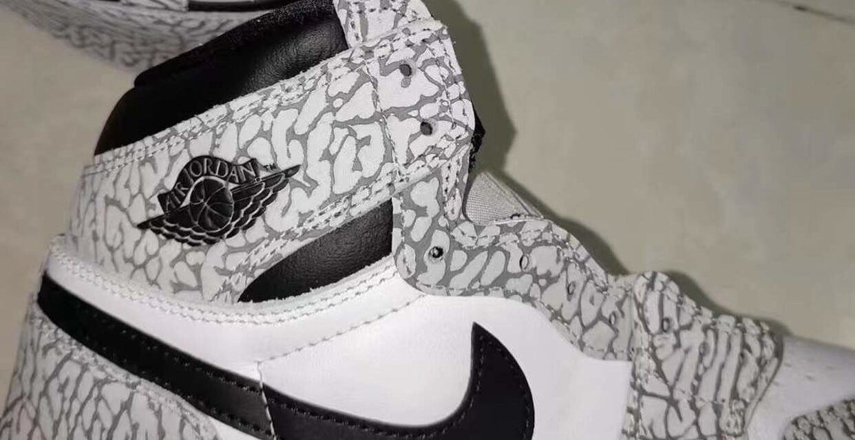 Air Jordan 1 Elephant Print DZ5485-052 Release Date