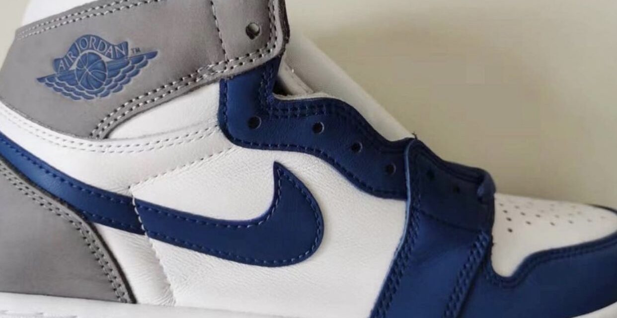 Air Jordan 1 True Blue DZ5485-410 Release Date