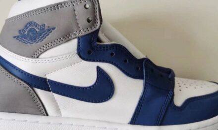 Air Jordan 1 True Blue DZ5485-410 Release Date