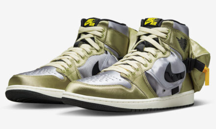 Air Jordan 1 Utility Neutral Olive DO8727-200 Release Date