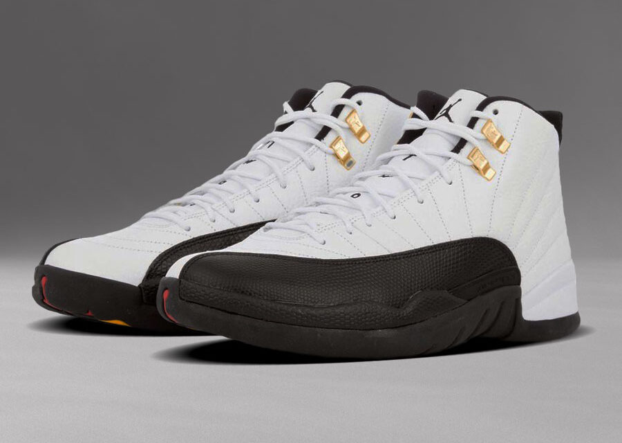 Air Jordan 12 Taxi 2013 130690-125 Release Date