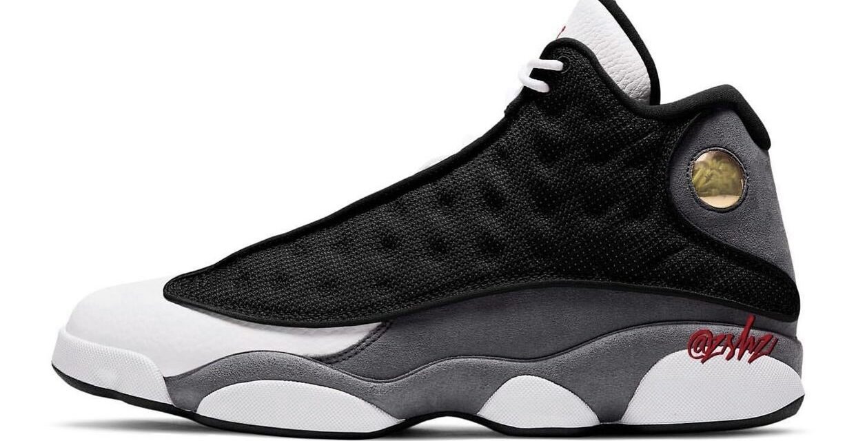 Air Jordan 13 Black Flint DJ5982-060 Release Date