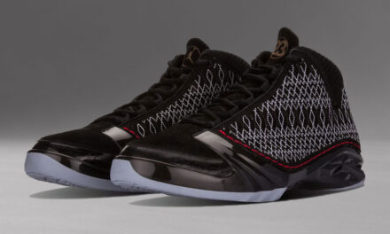 Air Jordan 23 XX3 Black Stealth 318376-001 Release Date