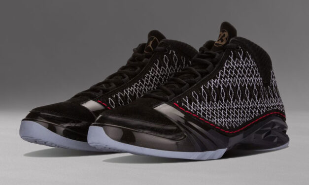 Air Jordan 23 XX3 Black Stealth 318376-001 Release Date