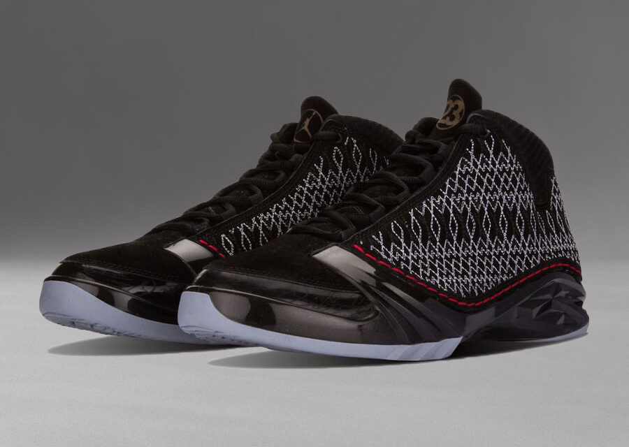 Air Jordan 23 XX3 Black Stealth 318376-001 Release Date