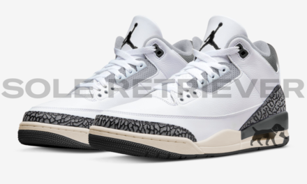 Air Jordan 3 GS Hide ‘N Sneak DX6665-100 Release Date