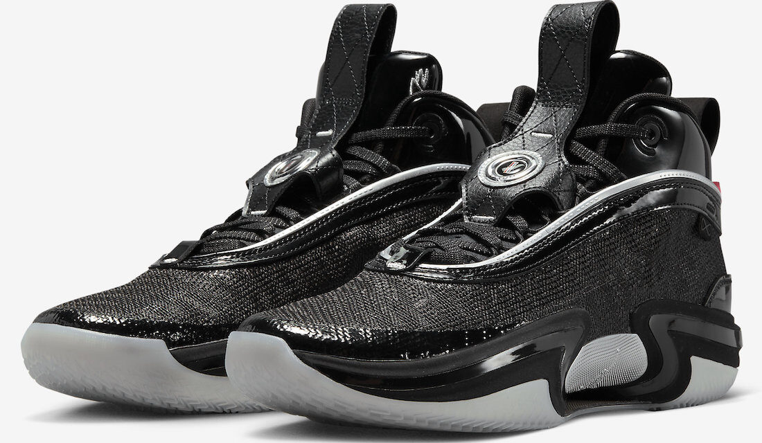 Jayson Tatum x Air Jordan 36 Mustang DV5265-001 Release Date