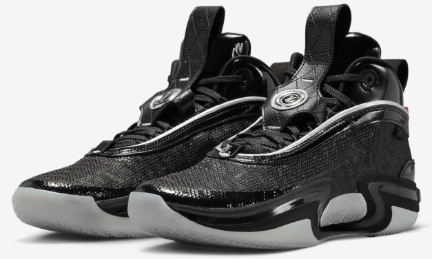 Jayson Tatum x Air Jordan 36 Mustang DV5265-001 Release Date