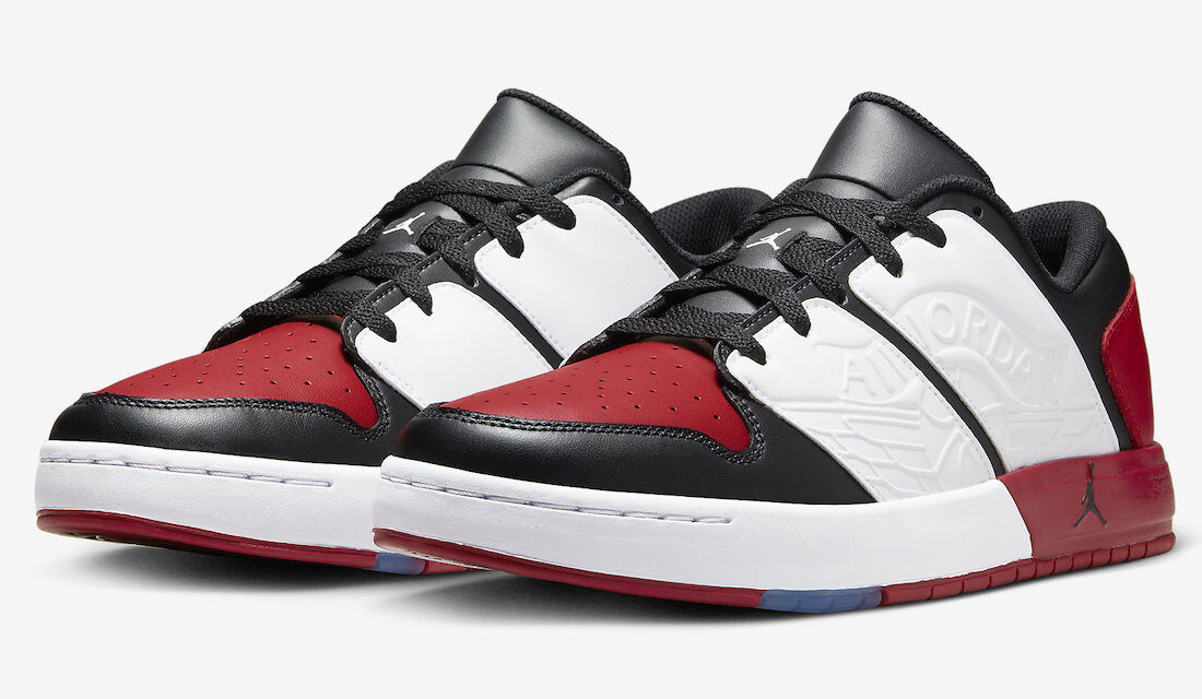 Jordan Nu Retro 1 Low Chicago DV5141-601 Release Date