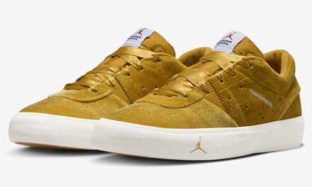 Jordan Series 01 Gold Velvet DZ7737-761 Release Date