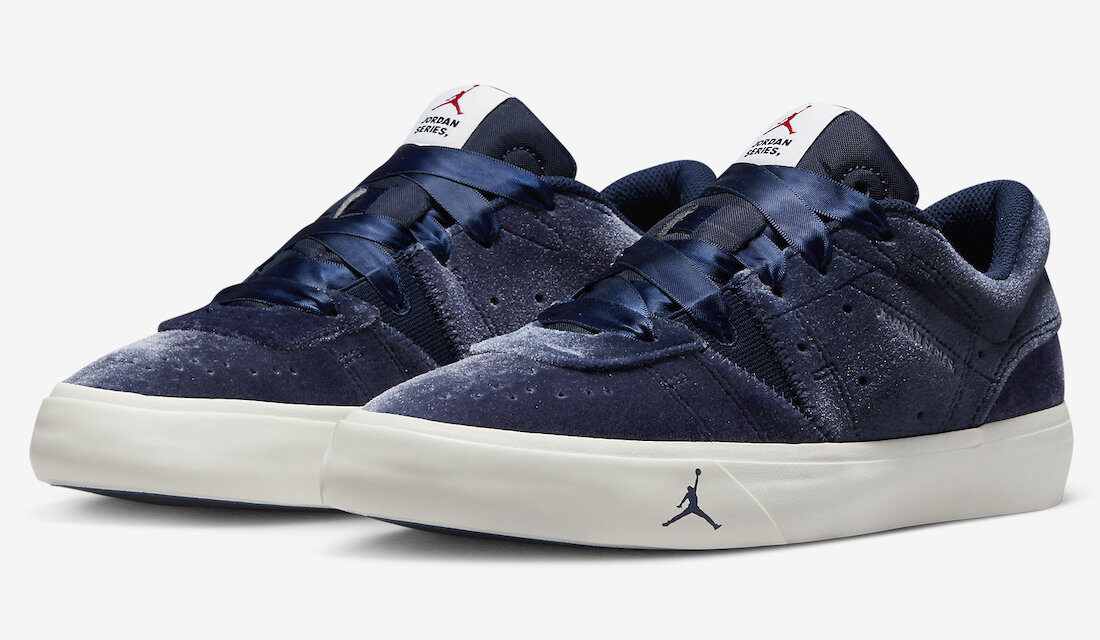 Jordan Series 01 Navy Velvet DZ7737-460 Release Date