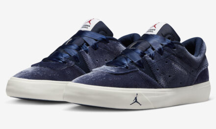 Jordan Series 01 Navy Velvet DZ7737-460 Release Date