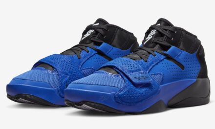 Jordan Zion 2 Hyper Royal DO9072-410 Release Date