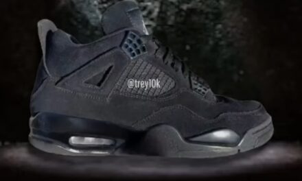 Nike SB x Air Jordan 4 Black Cat Release Date