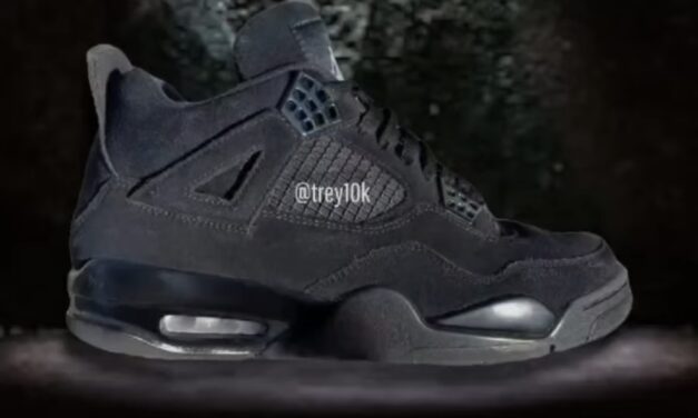 Nike SB x Air Jordan 4 Black Cat Release Date