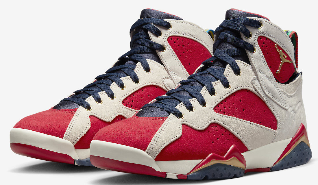 Trophy Room x Air Jordan 7 DM1195-474 Release Date