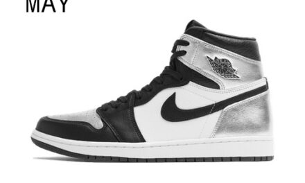 Nike Air Jordan 1 Retro High OG – SILVER TOE Europe