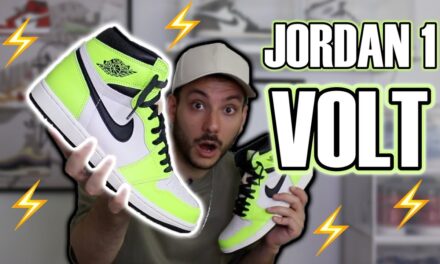 Jordan 1 High VISIONAIRE – Unboxing & Review