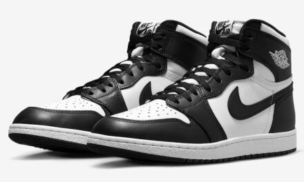 Air Jordan 1 High 85 Black White BQ4422-001 Release Date