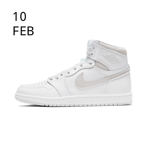 Nike Air Jordan 1 HI 85 Europe