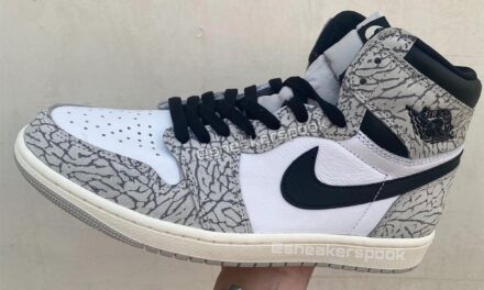 Air Jordan 1 White Cement DZ5485-052 Release Date