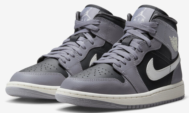 Air Jordan 1 Mid Cement Grey BQ6472-022 Release Date