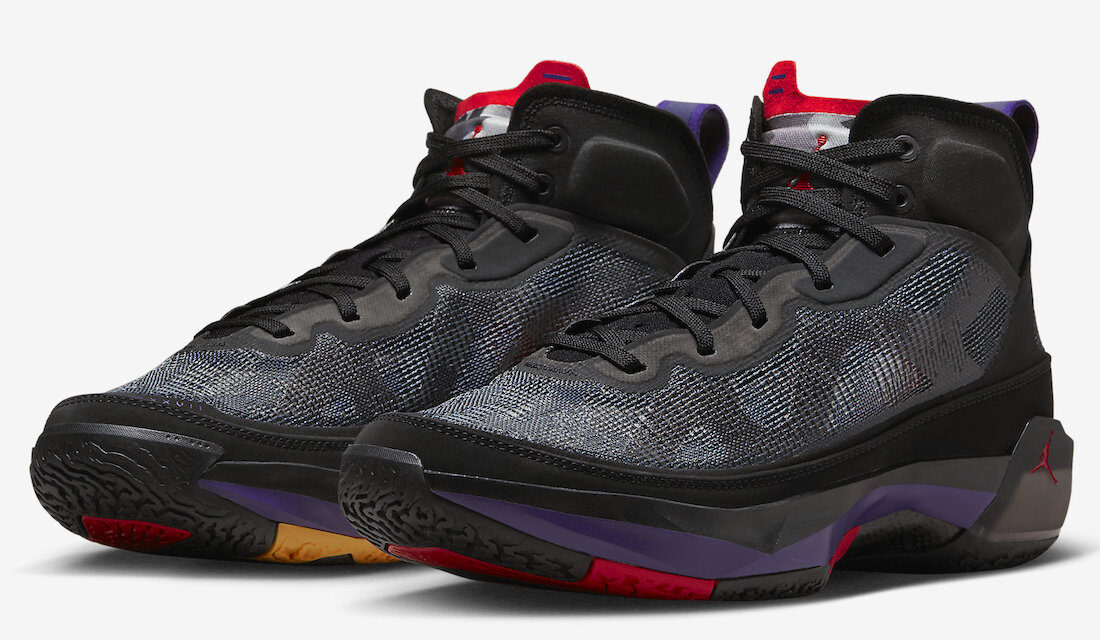 Air Jordan 37 Raptors DD6958-065 Release Date