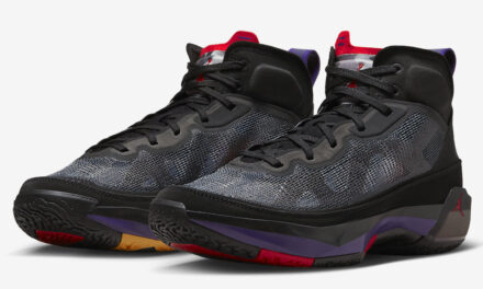 Air Jordan 37 Raptors DD6958-065 Release Date